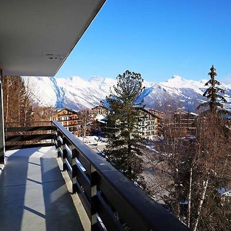 Appartement Panoramic Nendaz Exterior foto