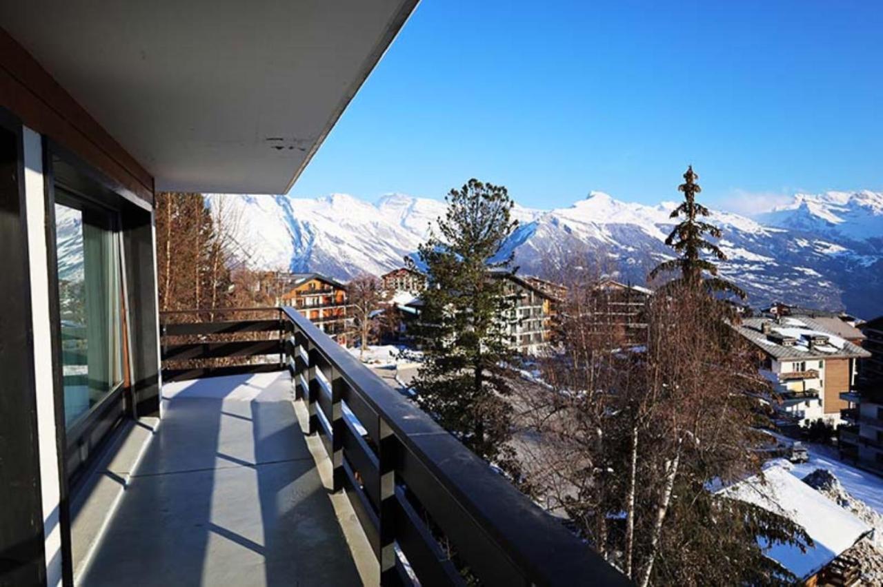 Appartement Panoramic Nendaz Exterior foto